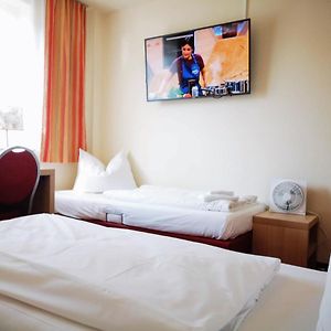 Dreibettzimmer